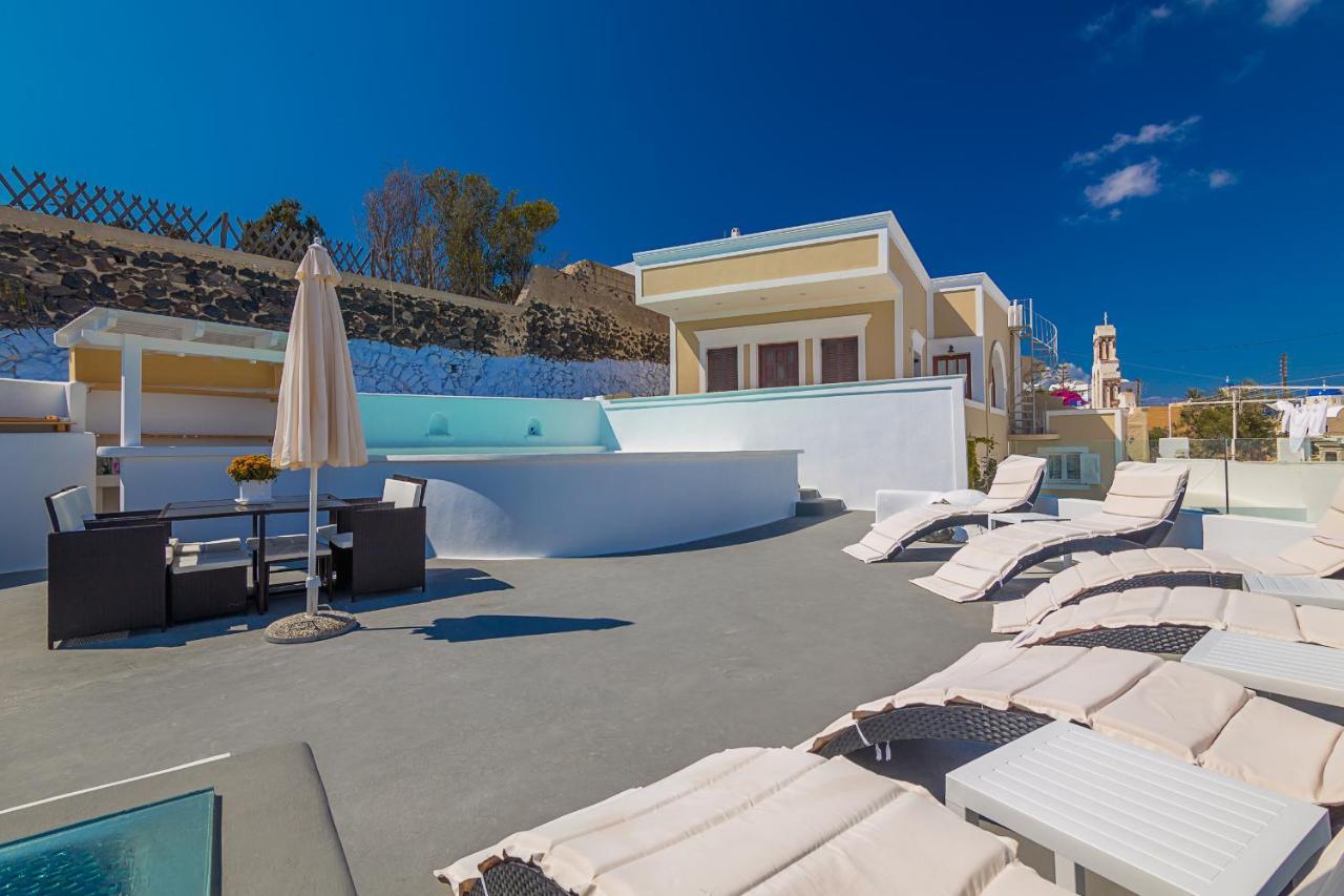 Apartment Boutique 88 Fira (Santorini)